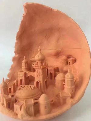 中山3D打印金属 3d打印手板模型塑胶外壳光敏树脂尼龙打印