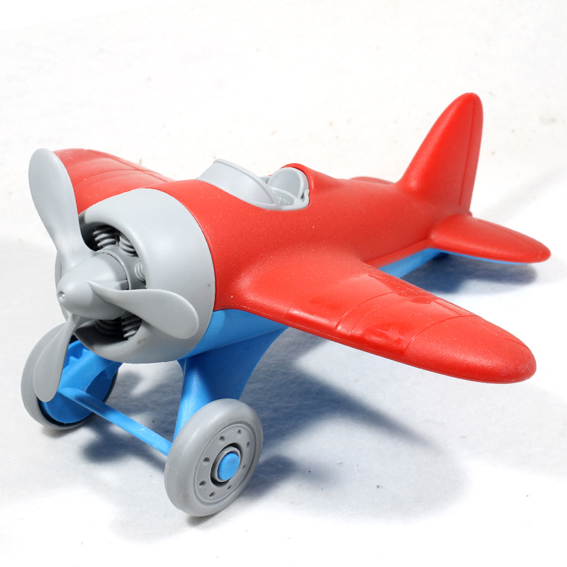 大信环保塑料玩具沙滩飞机模型玩具直升机二战滑翔战斗机儿童耐摔